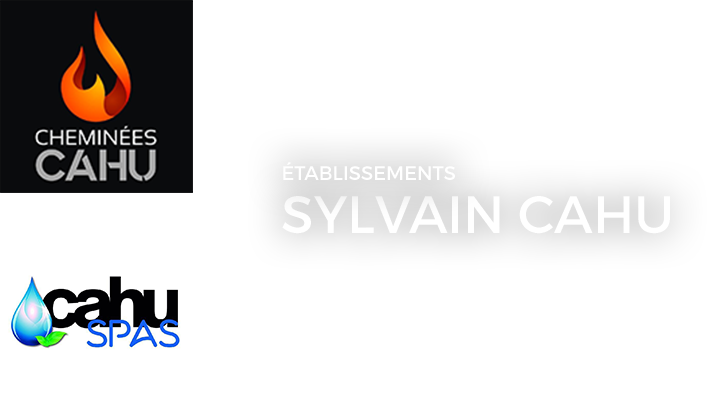 LOGO ETS SYLVAIN CAHU